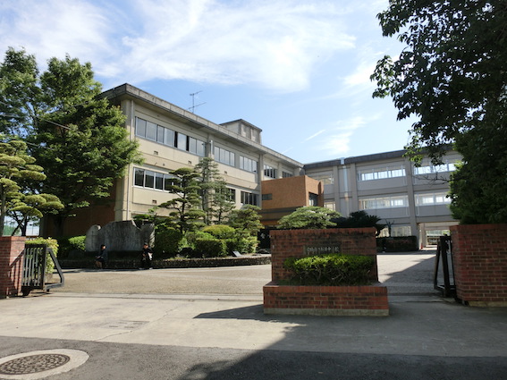 安城市立桜井中学校