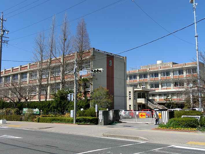 高浜市立高浜中学校