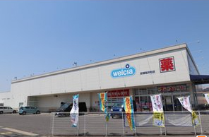 ウエルシア安城桜井町店
