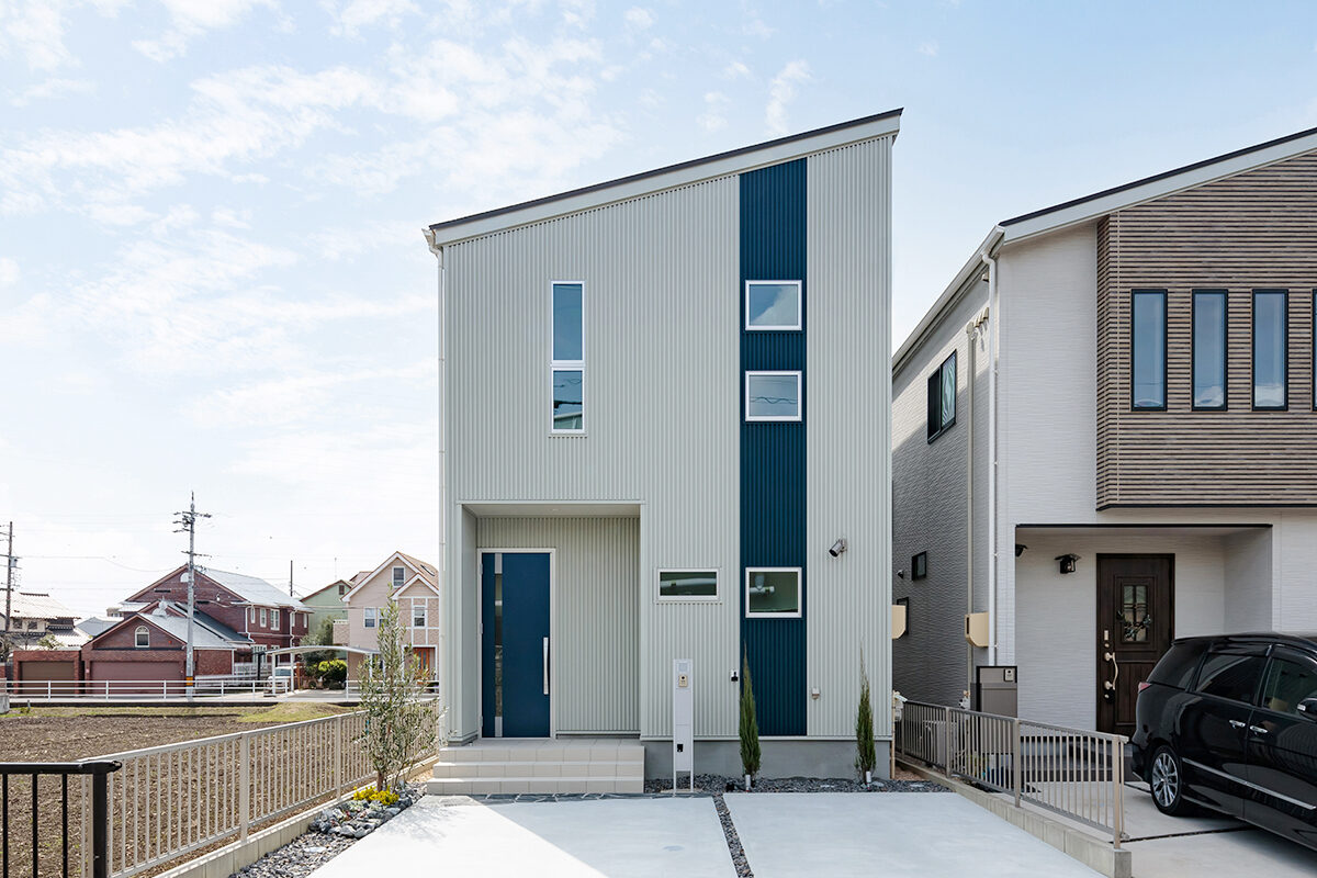 ホテルライクな<br>スタイリッシュ住宅