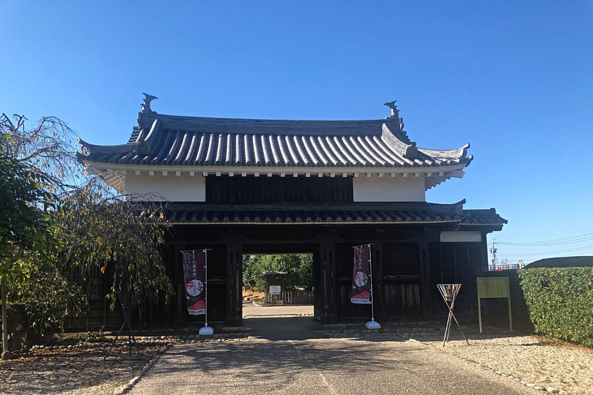 西尾市歴史公園