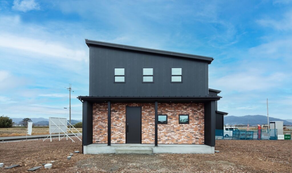 ブルックリンスタイルの家|建築実例|西三河・高浜市の注文住宅・建売住宅・土地探しならハウスジャパン