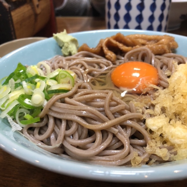 ラーメンマニアの自分に衝撃を与えた、世界一旨い蕎麦にハマっている件