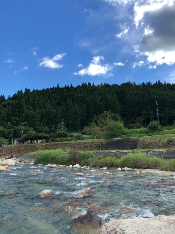 お気に入りの場所