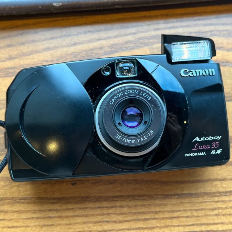 フィルムカメラはじめました🍉