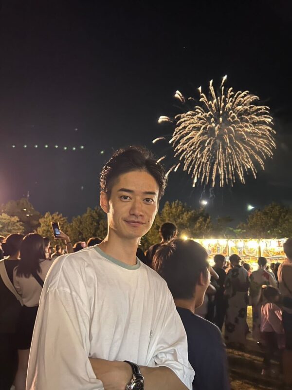 「刈谷わんさか祭り」の花火