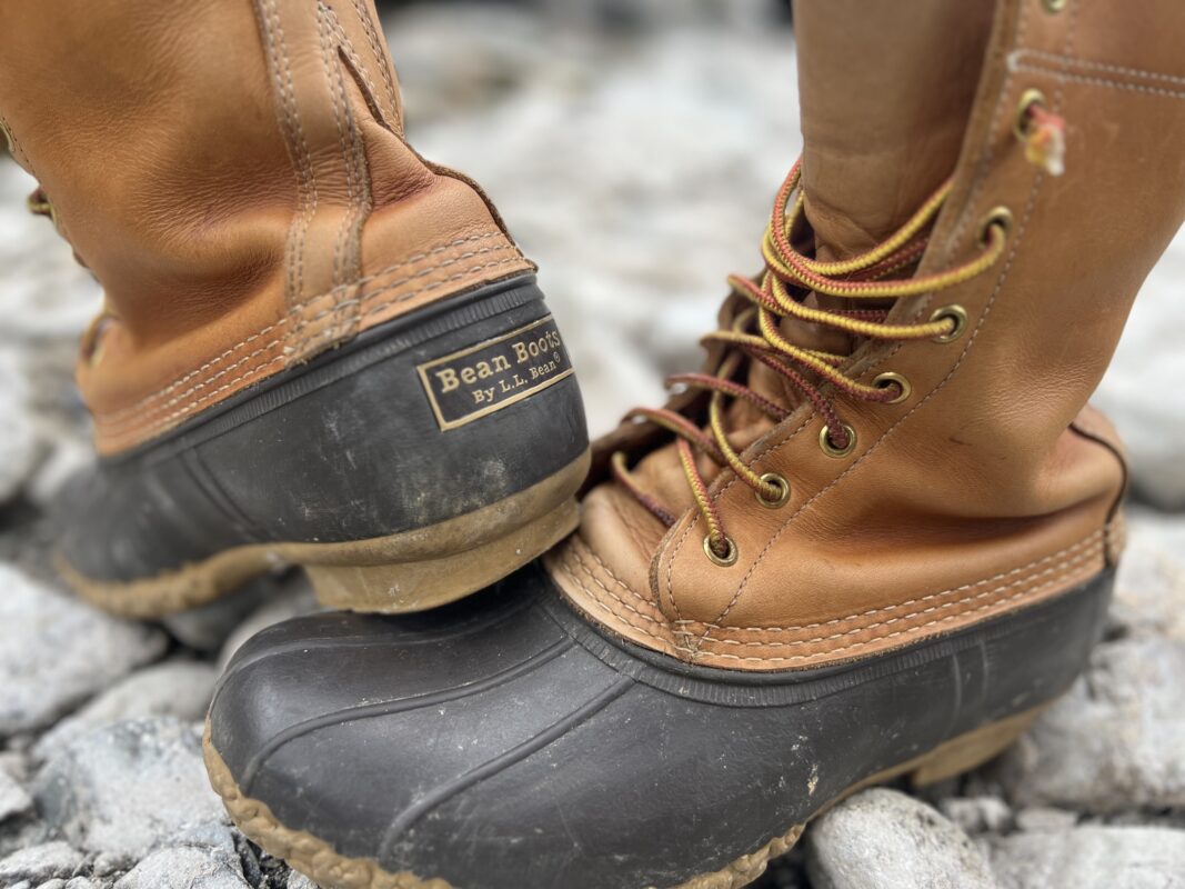 付き合い初めて20年！最強のアウトドアブーツ『BeanBoots』by L.L.Bean®