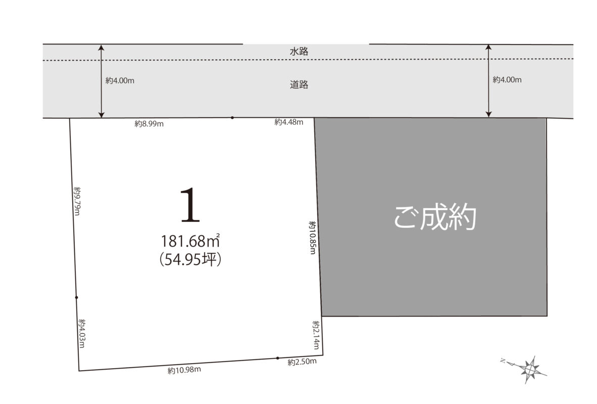 碧南市福清水町の森１