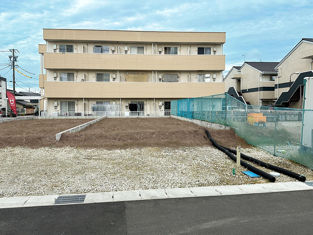 区画No.９