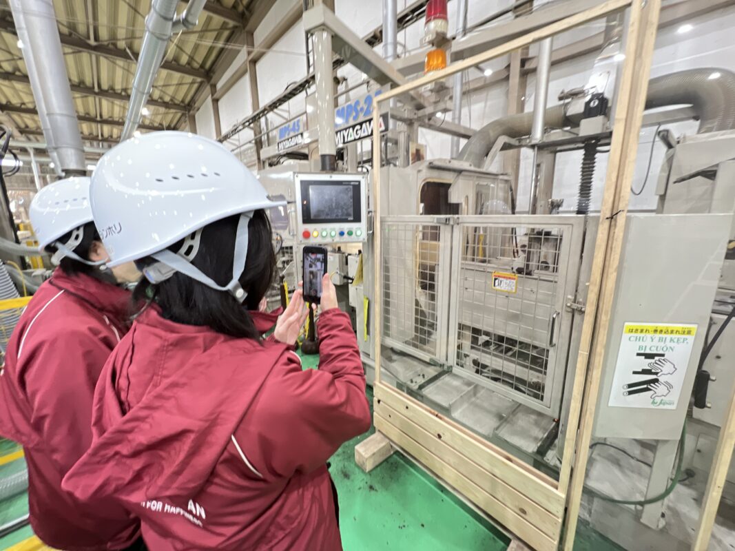 【イベント先取り】行ってきました！プレカット工場◎