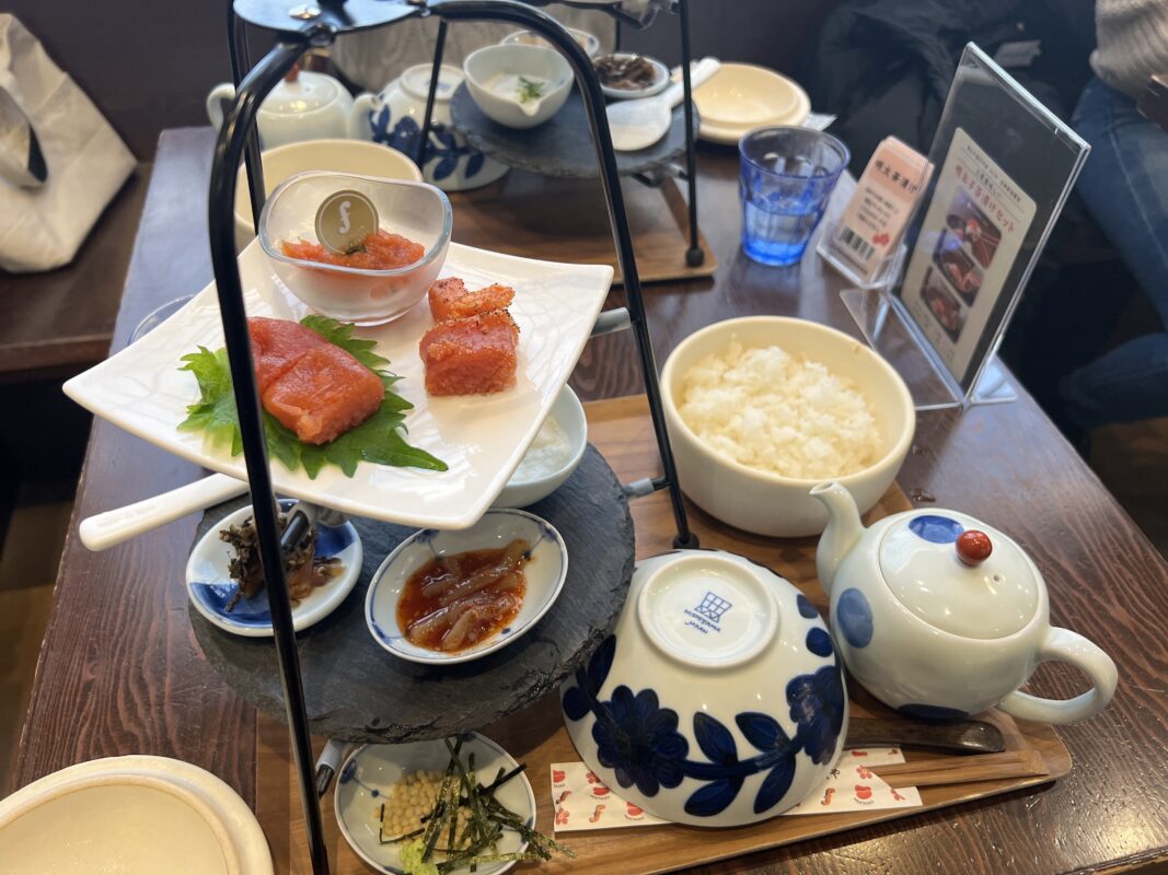 福岡旅行パート②　観光編