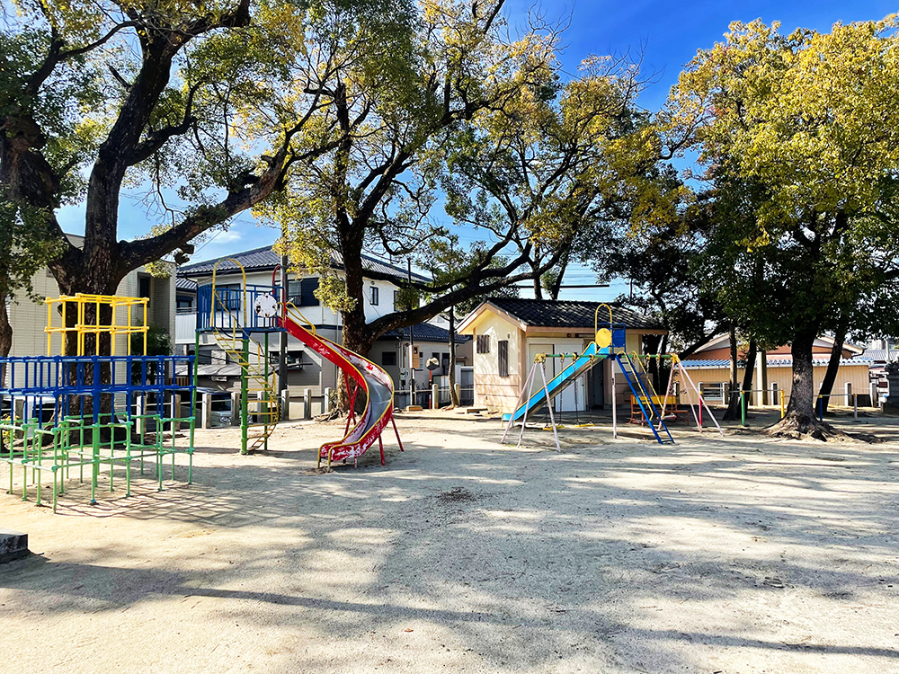 荒子児童遊園