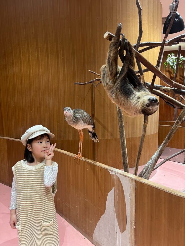 動物園より大接近！？