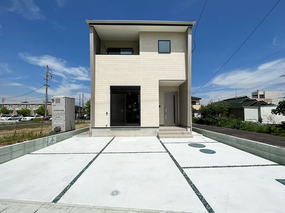 コミュニティタウン知立市山屋敷町Ⅱ A-1棟