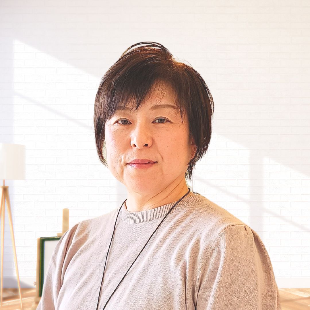 青木真里子