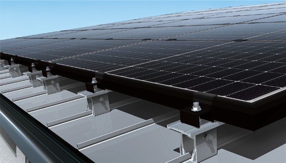 太陽光発電システム