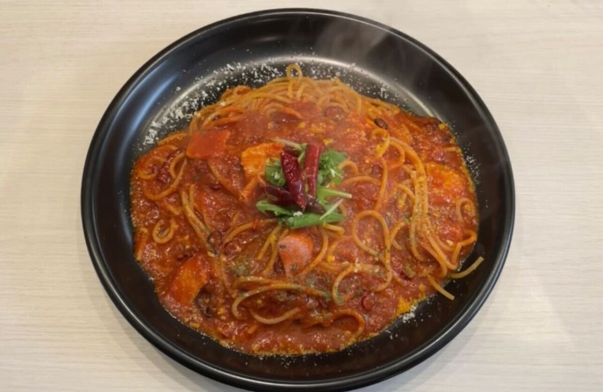 パスタ大好き男の推し店！