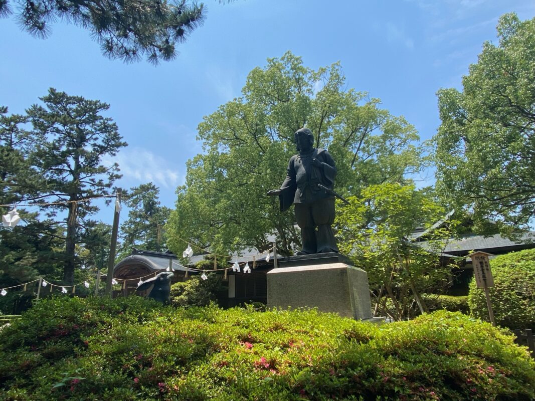 出雲大社 お清めの砂