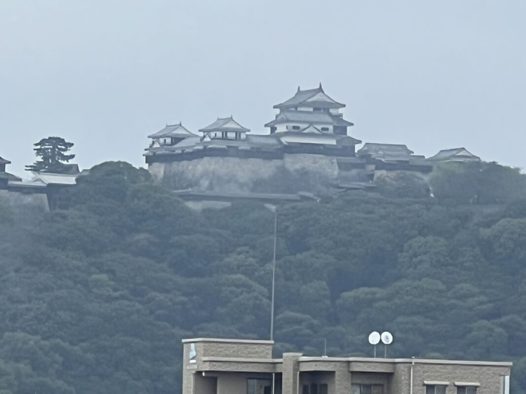 愛媛にいってきました①