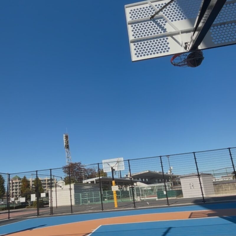 HJバスケ部🏀【自主練編】