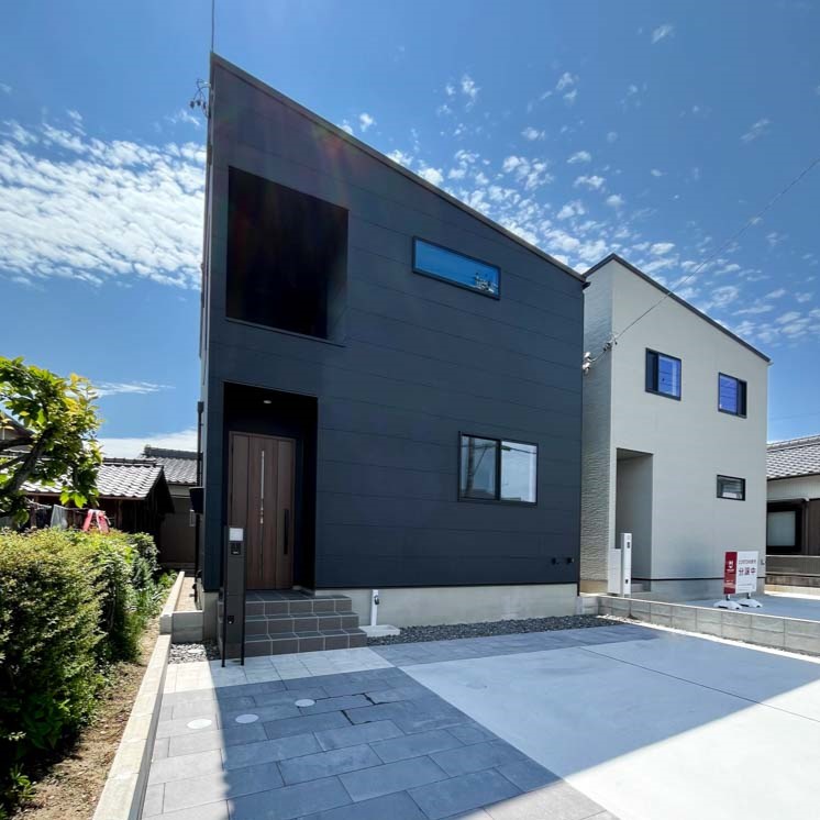 安城市古井町の森２  No.１