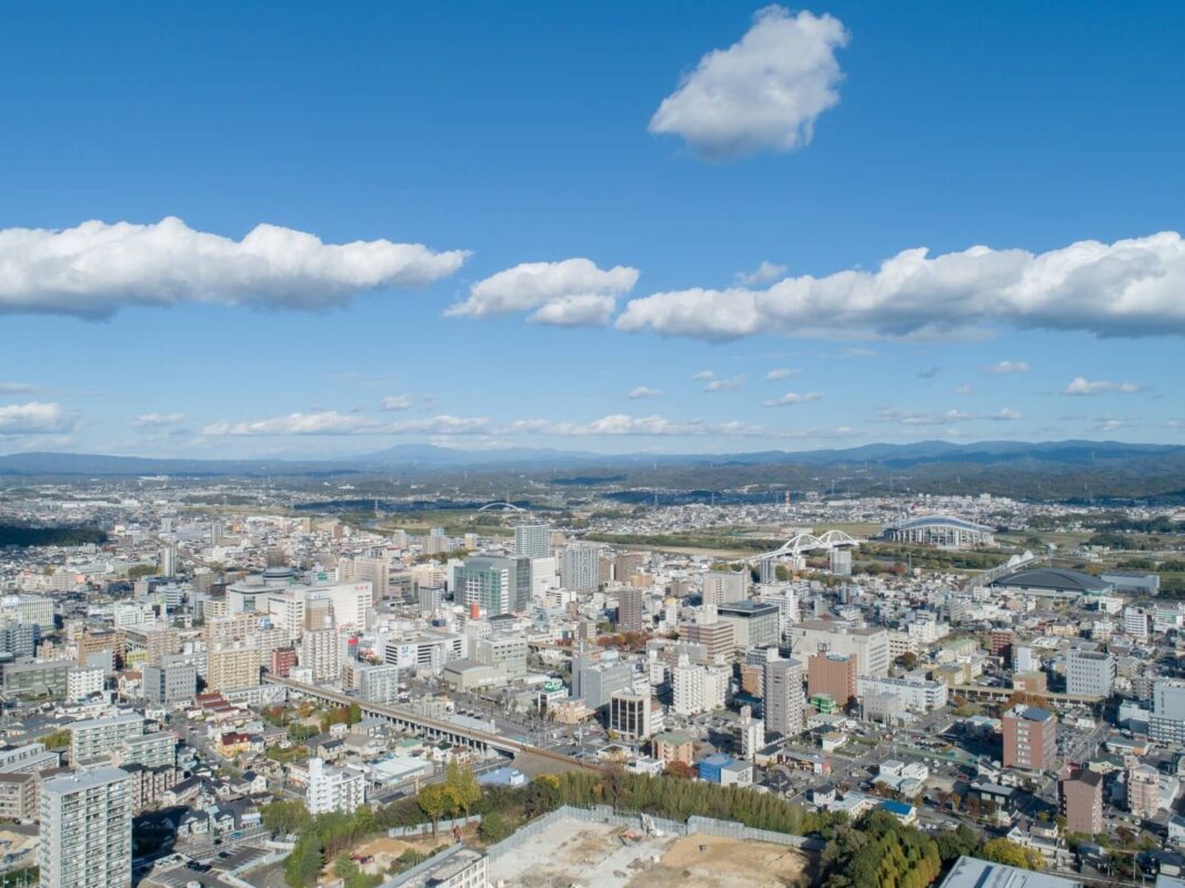 豊田市はどんな街？都市の魅力や子育ての環境についても解説！