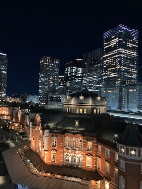 弾丸東京お上りさんツアー