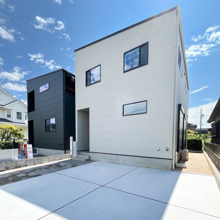 安城市古井町の森２  No.２