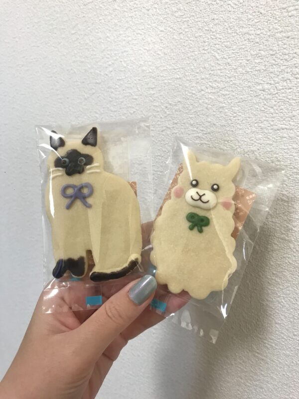 三重のかわいいクッキー屋さん