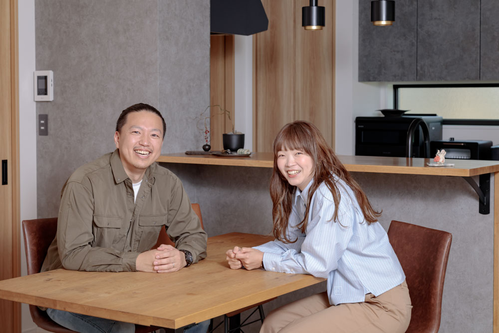 『CUSTOM建売』に価格以上の満足感を感じています。