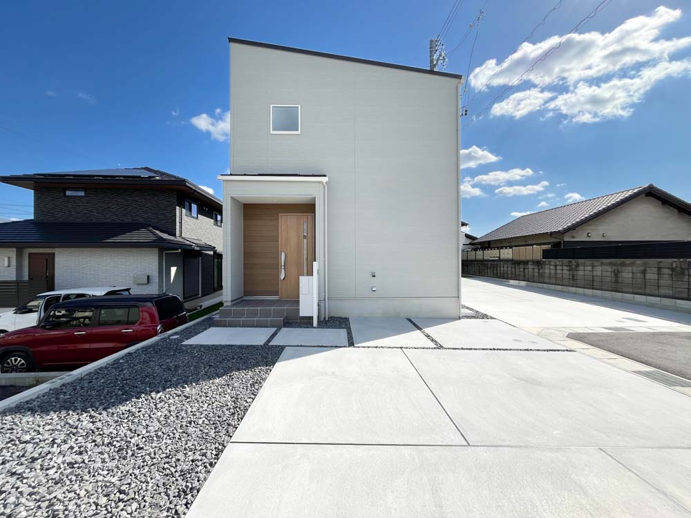 稗田町 外観