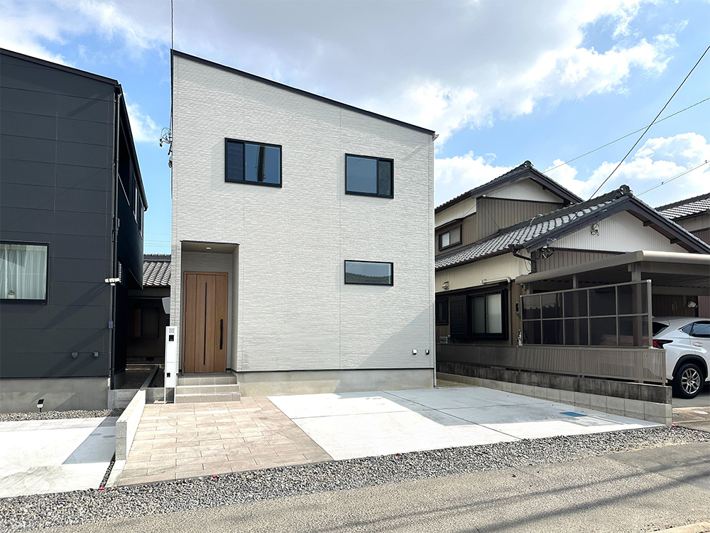 安城市古井町の森2 No.2