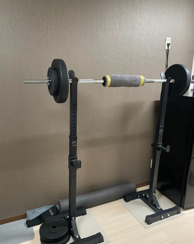 “脚トレ”はじめました！