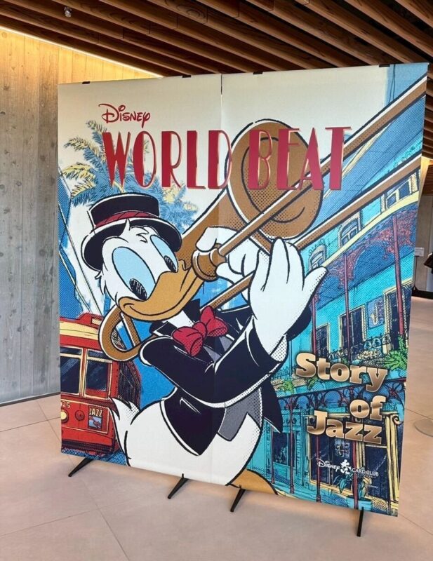 Disney WORLD BEAT 2025