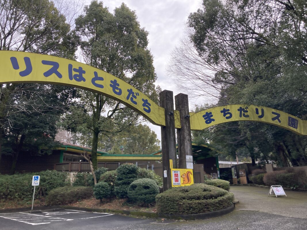 町田リス園