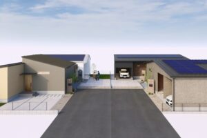 平屋の分譲地公開×プラン相談会