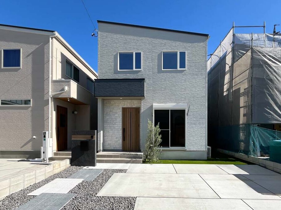 コミュニティタウン高浜市湯山町Ⅶ C棟