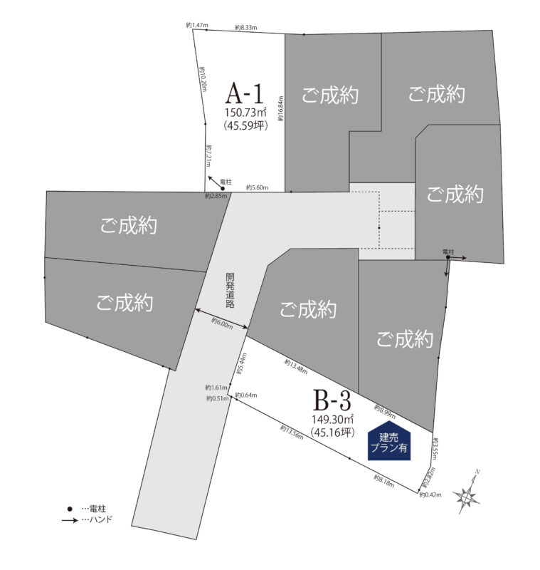 スマイルガーデン高浜市本郷町Ⅲ