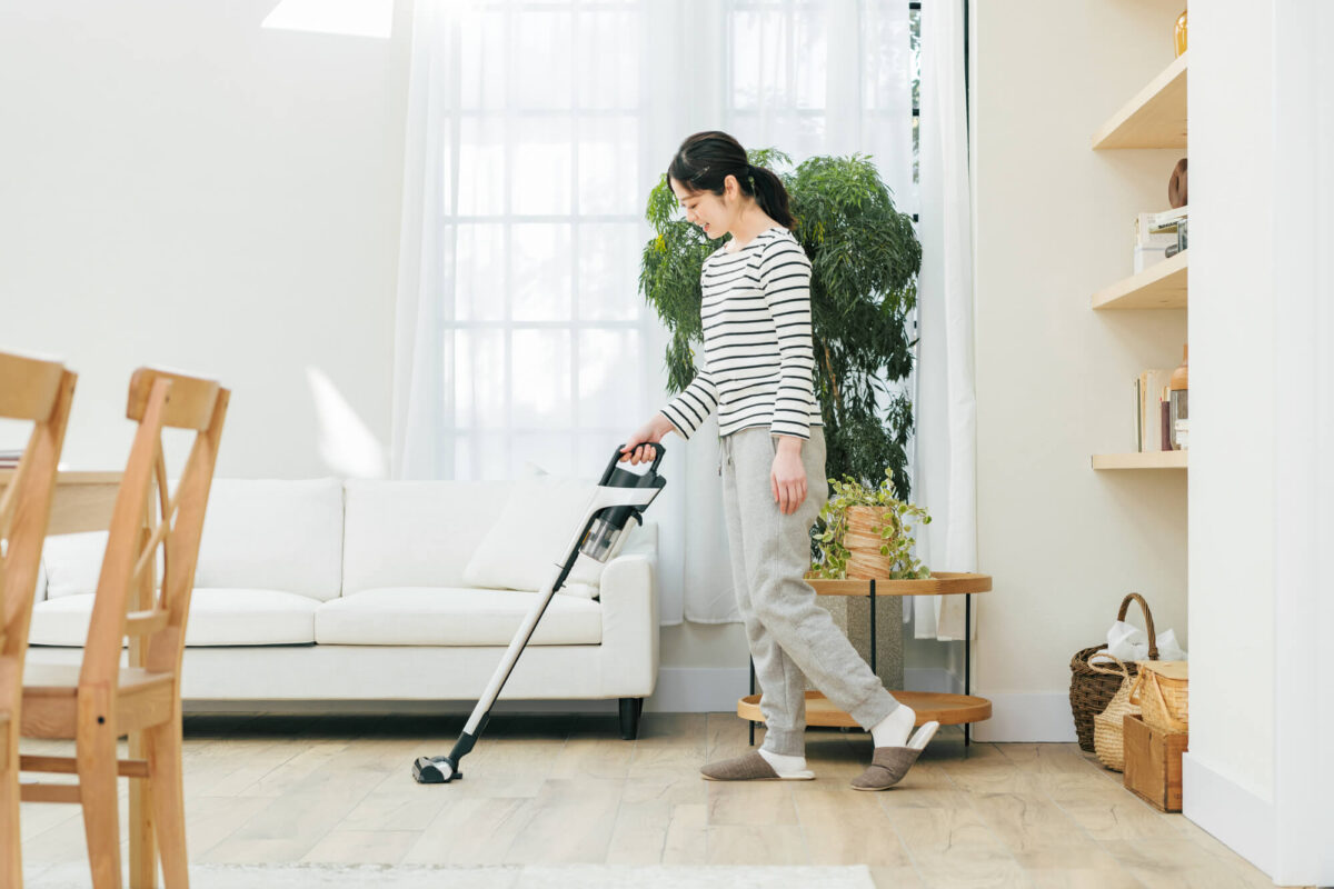 長く快適に暮らせるメンテナンスがしやすい家とは？掃除しやすい家についても解説！