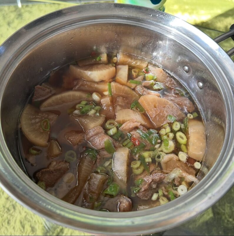 最近のお家ごはん