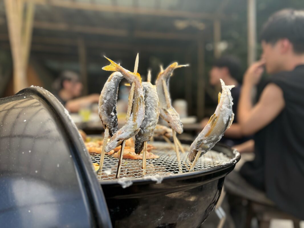 バーベキューへ行ってきました🍖