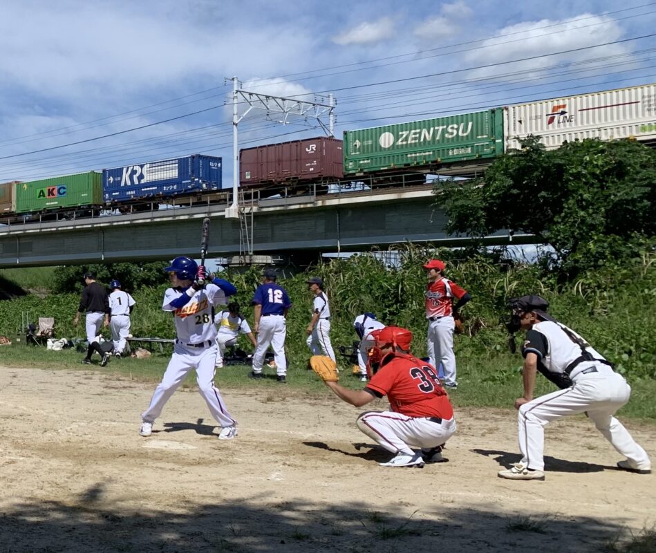 スポーツの秋　