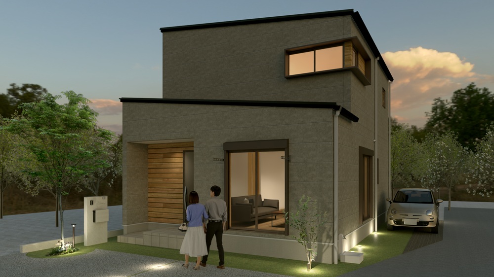 コミュニティタウン高浜市湯山町Ⅶ D棟