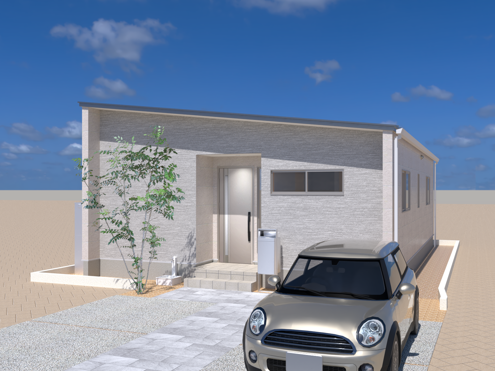 高浜市論地町8 No.4