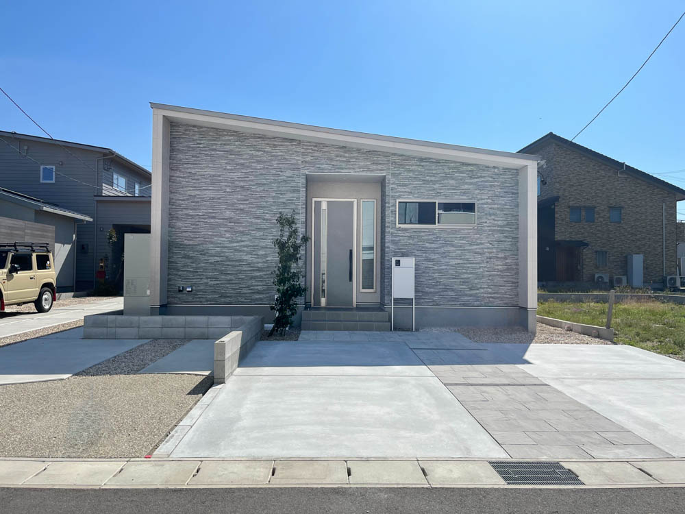 論地町8-4 外観