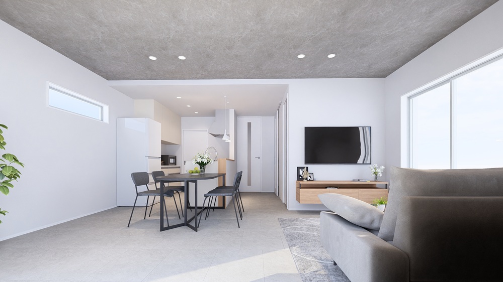 家具/エアコン(LDK)