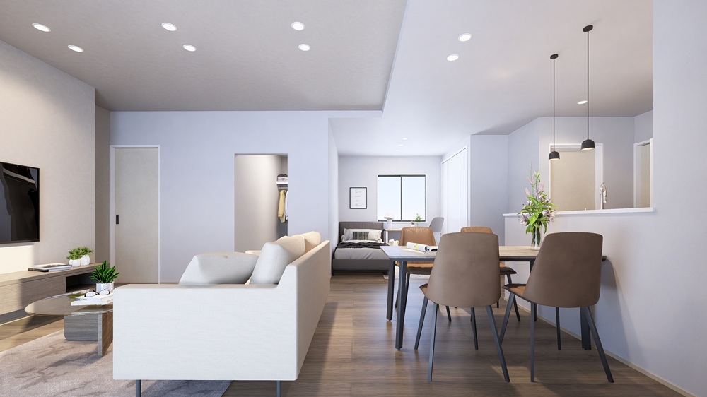 家具/エアコン(LDK)