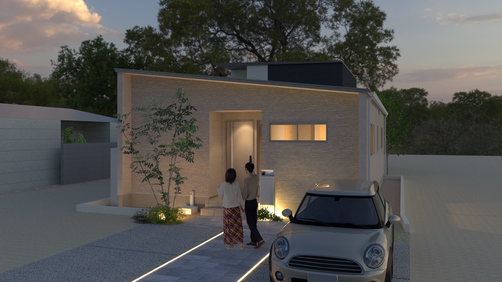 コミュニティタウン高浜市論地町８ No.４