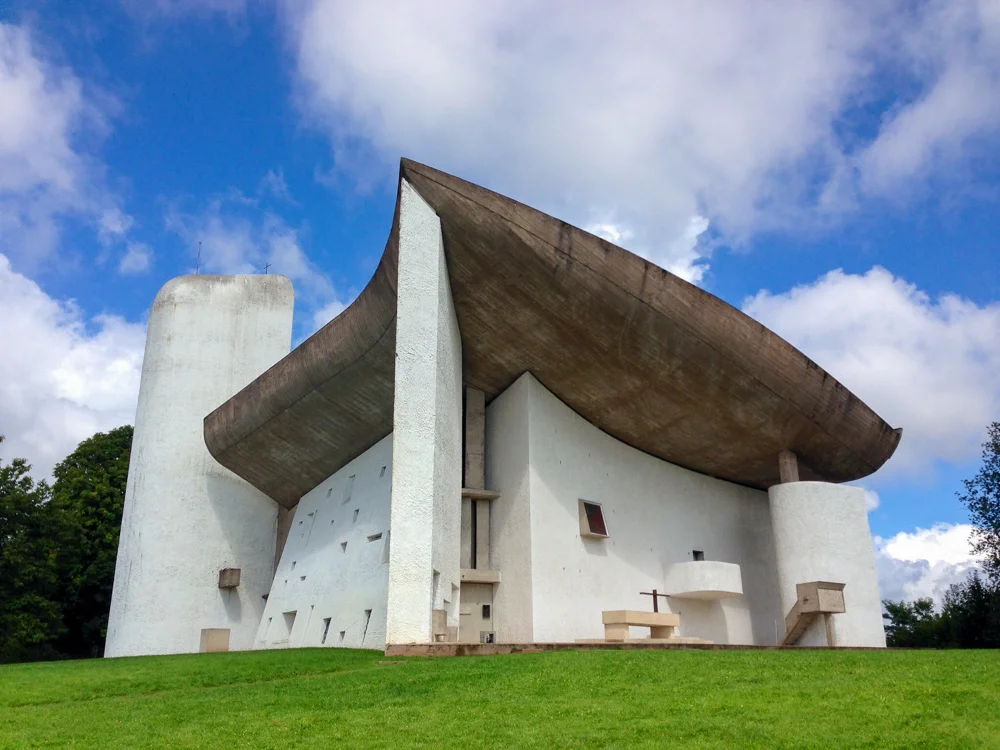 見てみたい建築物