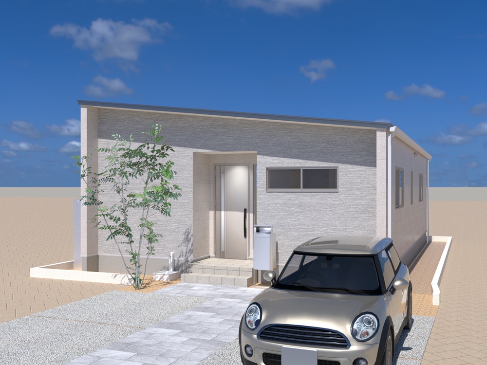 コミュニティタウン高浜市論地町８ No.４